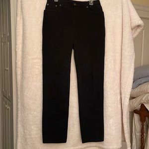 JEANOLOGY Collection Black Jean